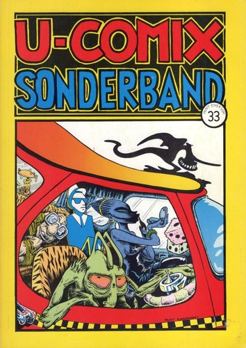 Comix sonderband - u-comix, (z1-)