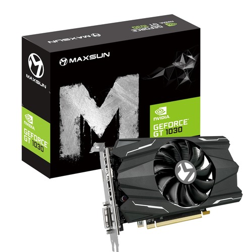 Geforce 1030 4gb - gt,