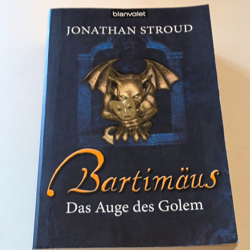 Bartimäus das auge - bartimäus,