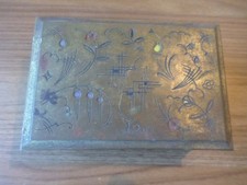 Antik Schatulle Dose