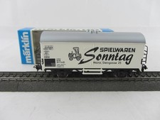 Märklin Basis 4415 Werbewagen