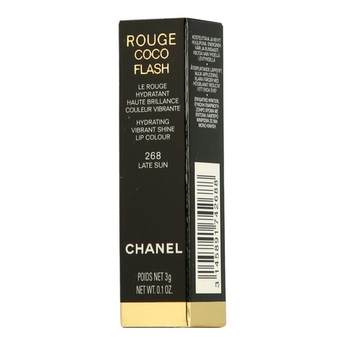 Chanel rouge coco - rouge, flash