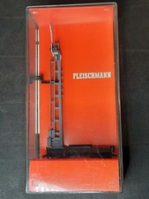 Fleischmann H0 6226 Form-Hauptsignal mit OVP u. Beschreibung (Unbenutzt)