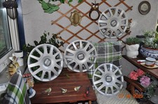 4 x 15 Zoll Radkappe  original Seat Ibiza  6L 6L0601147H