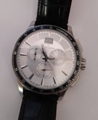 Maurice lacroix miros mi1098 - miros,