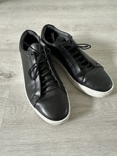 Vagabond Sneaker echt Leder Gr. 40 schwarz getragen