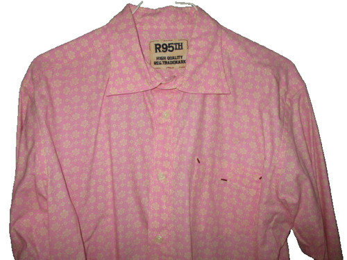 Top r95th freizeithemd l - top,