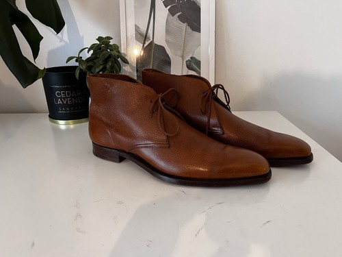 Crockett jones milton - &, chukka