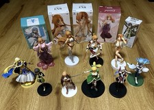 10 Sword Art Online Figuren