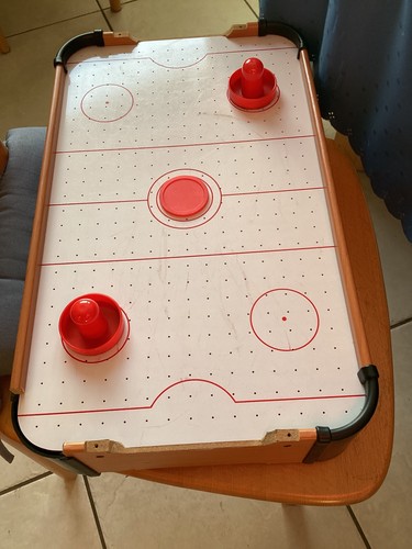Airhockey-Set
