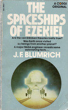 THE SPACESHIPS OF EZEKIEL BY J