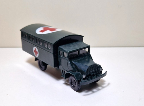 Siku 138 militär lkw - 95,