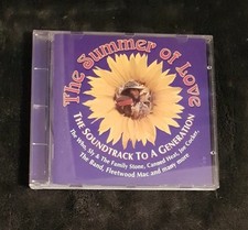 CD...Summer of Love-The