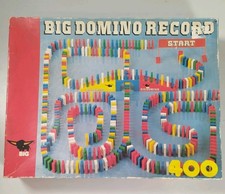 Vintage BIG Domino RECORD 400