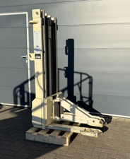 WALSTED TRUCK S/B E/S 1500 Staplermast Duplex mit Ausleger