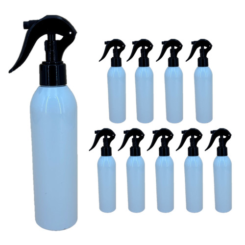 10x leere plastikflaschen 250 - plastikflaschen,