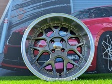 4 x 17 Inch 4x100 Smart Brabus