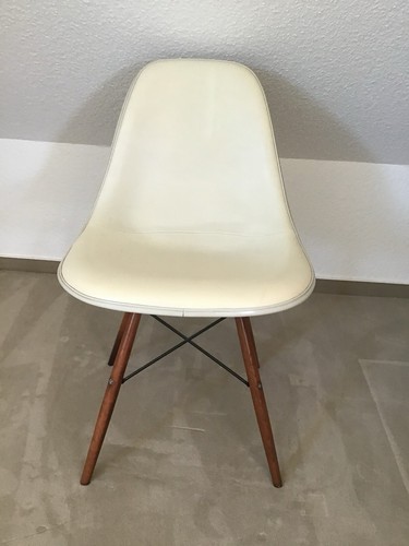 Eames sidechair - ch.,