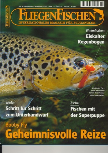 Fliegenfischen 6 - fliegenfischen,, nr.