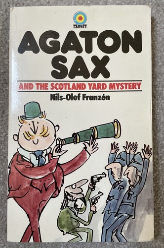 Agaton sax and the scotland - agaton,