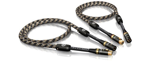Viablue xlr 2xmono - nf-s1, 50cm