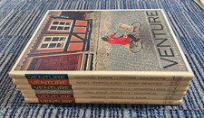 VENTURE: THE TRAVELER'S WORLD