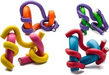 Papilotten lange haare 42