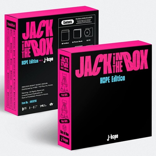 Bts hope jack the - j-hope, in