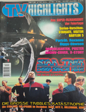 TV Highlights Ausgabe 12/97