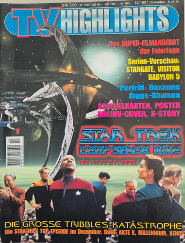 Highlights ausgabe 97 - tv,