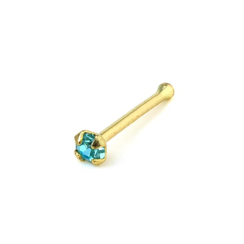 Karat gold 1 5mm - karat, cz