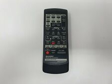 Sharp RRCMGO182AWSA Fernbedienung für CD-C422 CD-C422C Audiosystem Original