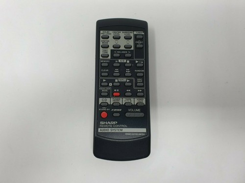 Sharp rrcmgo182awsa - sharp,