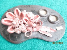 Kerzenhalter  Blumen Straus