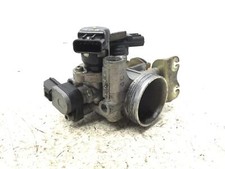 Drosselklappengehäuse Mit