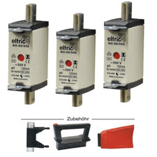 NH Sicherungseinsätze NH00