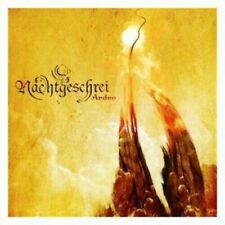 NACHTGESCHREI - Ardeo - CD -