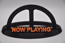 VINYL 12" RECORD NOW PLAYING