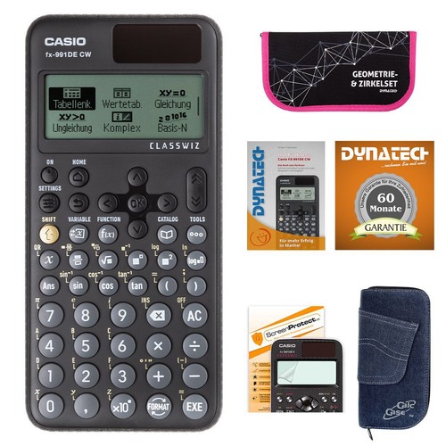 Casio 991 - casio, de
