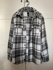 Kariertes flanell hemd von m - kariertes,