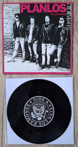 Planlos viva los ramones - viva,