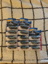 13x Hot Wheels DMC Delorean 1:64 Konvolut