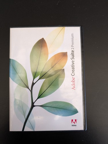 Adobe creative suite - creative, premium