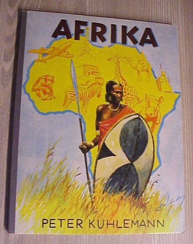 Peter kuhlemann afrika - -,