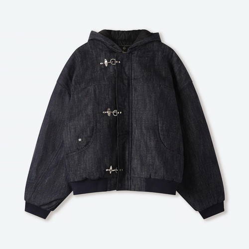Shige okayama 15oz raw - raw, denim