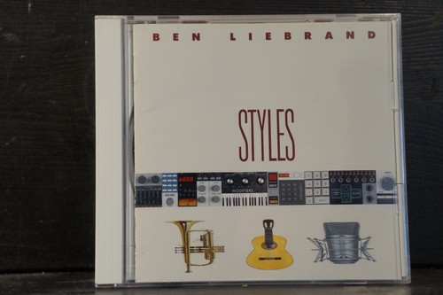 Ben liebrand styles - ben,