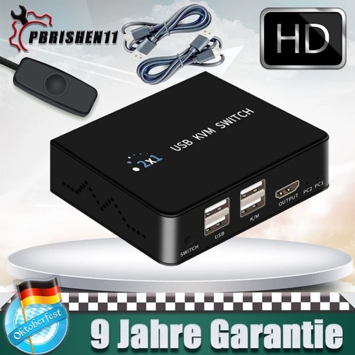 Kvm switch port 60hz hdmi - kvm, 4k
