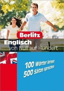 Berlitz englisch von - von, auf