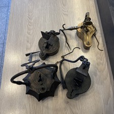 Konvolut antiker grubenlampen - konvolut,