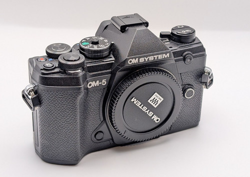 System 20 4mp - om, om-5